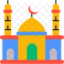 Mosque  Icon