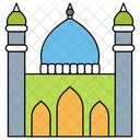 Mosque Muslim Islam Icon