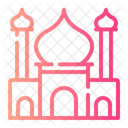 Mosque  Icon