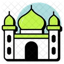 Mosque Prayer Pray Icon