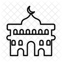 Mosque  Icon