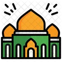 Mosque Ramadan Muslim Icon