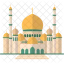 Mosque  Icon