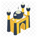 Mosque  Icon