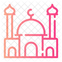 Mosque Religious Architecture Icon