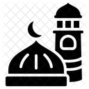 Mosque  Icon