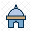 Mosque  Icon