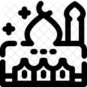 Mosque  Icon