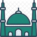 Mosque Istanbul Muslim Icon