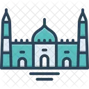 Mosque Belief Believe Icon