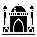 Mosque City Home Icon