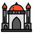 Mosque City Home Icon