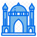 Mosque City Home Icon