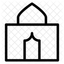 Mosque  Icon