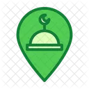 Mosque  Icon