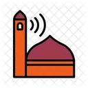 Mosque  Icon