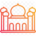 Mosque Muslim Islam Icon