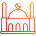 Mosque Muslim Islam Icon