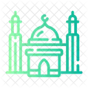 Mosque Istanbul Building Icon