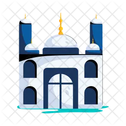 Mosque  Icon