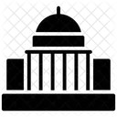 Mosque Islamic Building Religious Place Icon