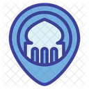 Mosque icons  Icon