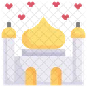 Mosque In Love  Icon