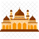 Mosque Islamic Religion Icon