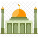 Mosque Islamic Religion Icon