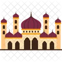 Mosque Islamic Religion Icon