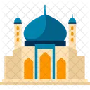 Mosque Islamic Religion Icon