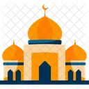 Mosque Islamic Religion Icon