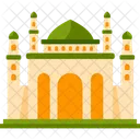 Mosque Islamic Religion Icon