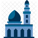 Mosque Islamic Religion Icon