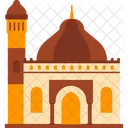 Mosque Islamic Religion Icon