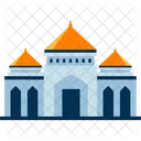 Mosque Islamic Religion Icon