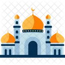 Mosque Islamic Religion Icon