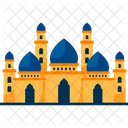 Mosque Islamic Religion Icon