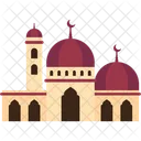 Mosque Islamic Religion Icon
