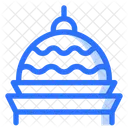 Mosque Kubah Icon