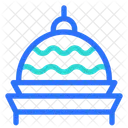 Mosque Kubah  Icon