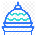 Mosque Kubah Mosque Ramadan Icon