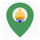 Mosque Muslim Islam アイコン