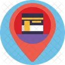 Ramadan Location Pin Icon