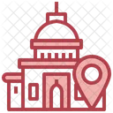 Mosque Location  Icon