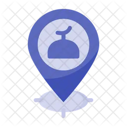 Mosque Location  Icon