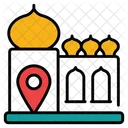 Famous Architecture Landmark Icon