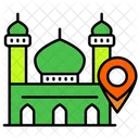 Mosque Muslim Islam Icon