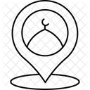 Asset Mosque Location Icon