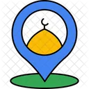 Asset Mosque Location Icon